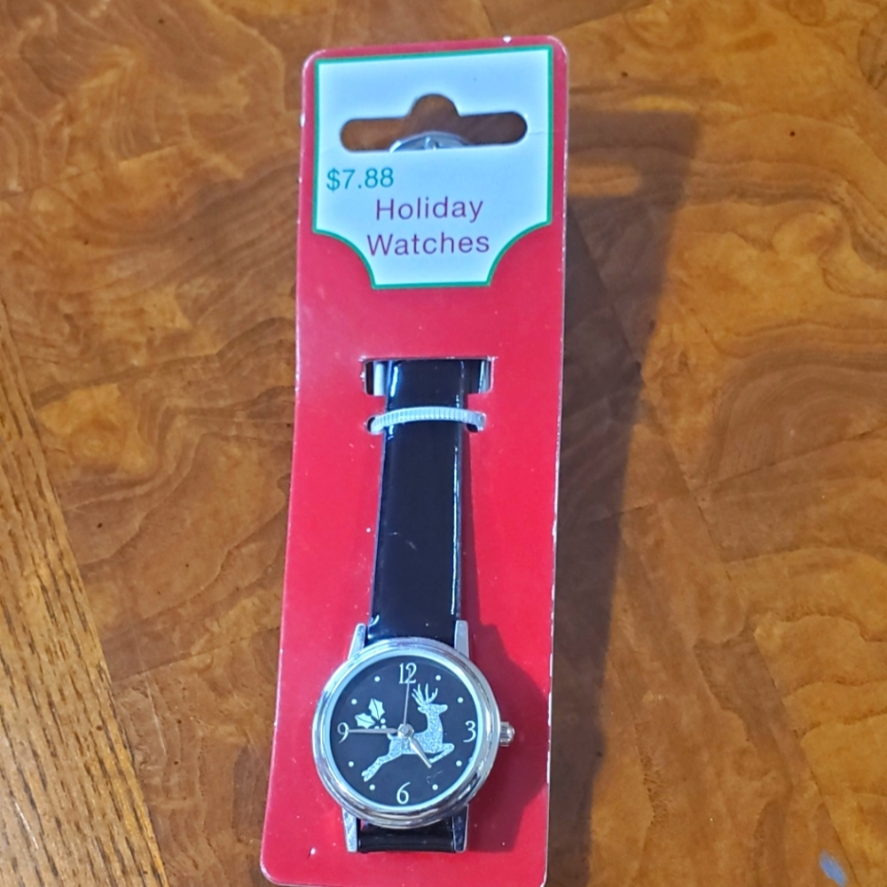 Watch. Needs battery
